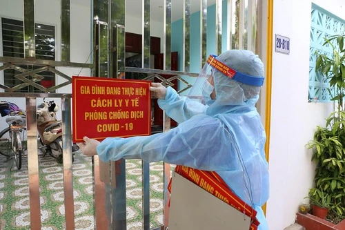 Hà Nội: Đề xuất treo biển trước nhà người đang cách ly chỉ là “khuyến cáo”, không hề kỳ thị