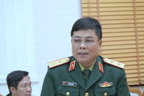 Thủ tướng Chính phủ bổ nhiệm 3 nhân sự Bộ Quốc phòng