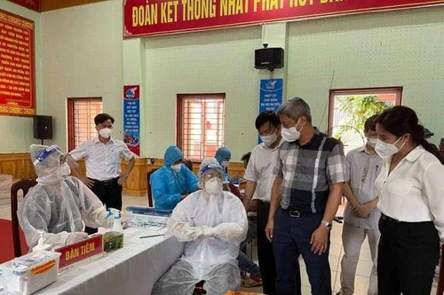 94 ca Covid-19 trưa 5-6: Bắc Giang 65 ca, TP HCM 15 ca đều liên quan Hội truyền giáo