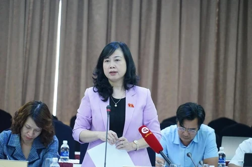 Bộ Y tế đề xuất tiếp tục áp dụng một số chính sách đặc biệt, đặc thù về phòng chống Covid-19