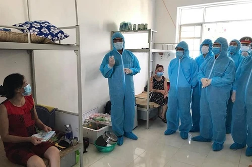 Cả nước còn 451 bệnh nhân Covid-19 đang điều trị, phải xác định chống dịch trường kỳ