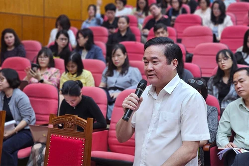 Chuyên gia y tế dự phòng khuyến cáo các bệnh dịch mùa đông xuân cần chú ý phòng chống