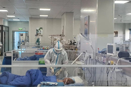 Hà Nội ghi nhận trên 270 ca Covid-19/ ngày trong tuần qua, số mắc tăng 27,8%