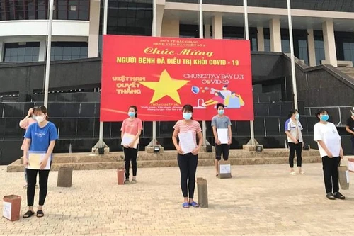 65 ca Covid-19 chiều 6-6, TP HCM thêm 10 ca liên quan hội thánh truyền giáo