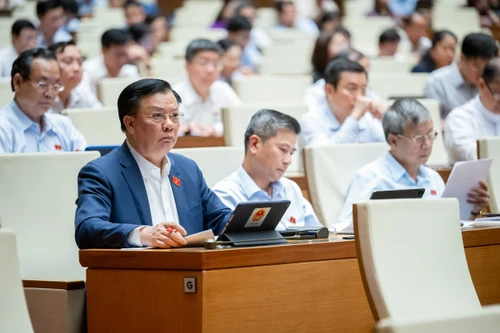 ĐBQH: Bỏ HĐND cấp phường sẽ giúp chính quyền đô thị của Hà Nội năng động hơn