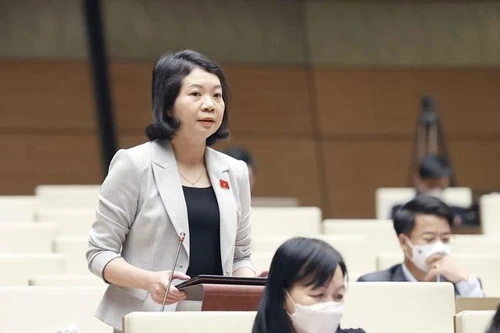 ĐBQH: Cần khen thưởng xứng đáng để tránh tình trạng cán bộ “chùng xuống”, không dám làm gì