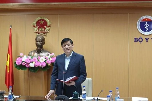 Bộ trưởng Y tế: Đang mở rộng giải trình tự gene để truy tìm chủng đột biến của SARS-CoV-2