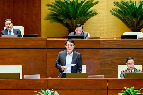 Bộ trưởng Bộ Công an: Khi VNeID cập nhật đầy đủ các trường thông tin, sẽ kiến nghị bỏ Luật Lý lịch tư pháp