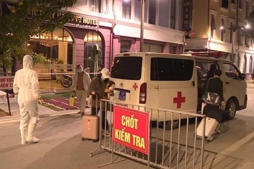 9 ca Covid-19 mới, Hà Nội, Bắc Ninh và Hải Phòng đã có người bị lây từ Hải Dương