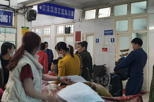 Từ hôm nay (1-3), Bệnh viện Việt Đức bắt đầu hạn chế mổ phiên, chỉ ưu tiên mổ cấp cứu