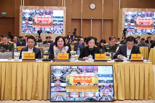 Chủ tịch Hà Nội: Rà soát 200 dự án chậm triển khai, phấn đấu giải ngân 87.000 tỷ đồng…