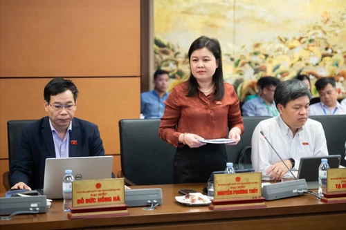 ĐBQH: Dự kiến ngày bầu cử vào 15-3-2026 là phù hợp để kiện toàn nhân sự cấp cao