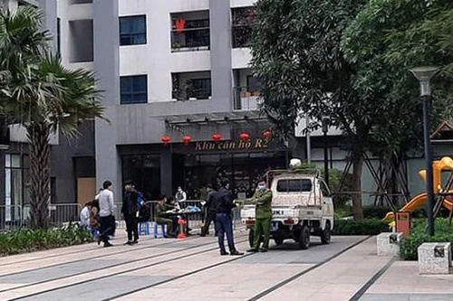 Người Hàn Quốc tử vong ở chung cư Goldmark City âm tính với Covid-19