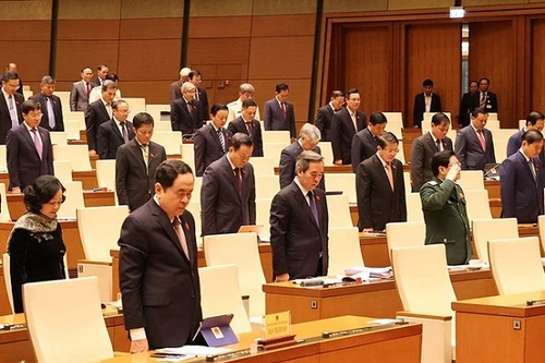 ĐBQH đề nghị tổ chức ngày Quốc tang tưởng niệm đồng bào thiệt mạng do bão lũ