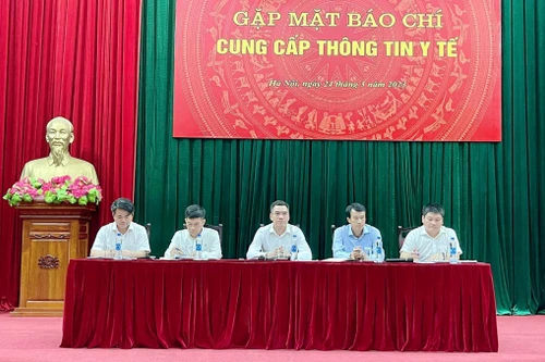 Khoảng 7.000 hồ sơ cấp phép trang thiết bị y tế đang tồn đọng, Bộ Y tế nói gì?