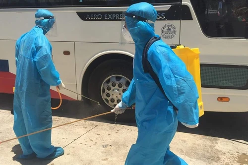 Hà Nội: Thêm 11 người từ BV Việt Đức chuyển sang BV Thanh Nhàn dương tính Covid-19