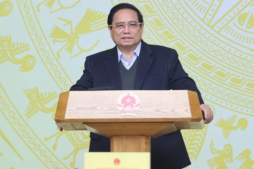 Thủ tướng đốc thúc công việc của các bộ ngành sau Tết, khẩn trương sắp xếp tổ chức bộ máy