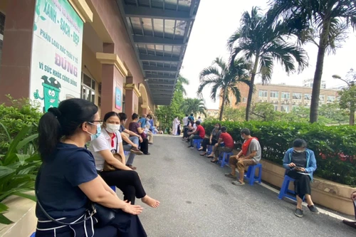 Hà Nội thêm 58 ca mắc mới chiều 13-8, số mắc hôm nay là 101 ca