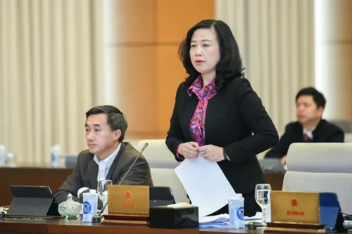 Chính phủ quyết định thành lập Hội đồng Y khoa Quốc gia