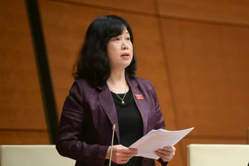 ĐBQH nói nhiều người trực tiếp chống dịch Covid-19 chưa được chi trả chế độ, Bộ trưởng Y tế nói gì?