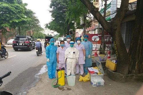 Ca Covid-19 ở quận Bắc Từ Liêm bị lây do ngồi gần 2 người Trung Quốc trên máy bay