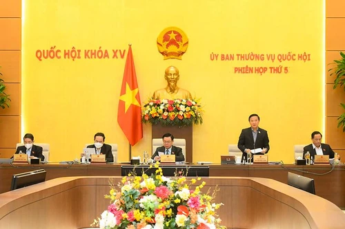 Sẽ xem xét sửa đổi Luật Tần số vô tuyến điện và Luật Khám bệnh, chữa bệnh năm 2022