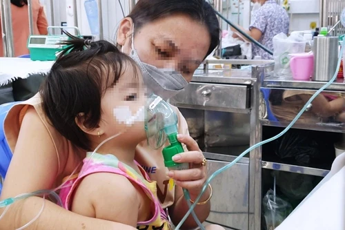 Hà Nội tăng vọt 16 ca mắc ho gà trong một tuần, dự báo còn tăng