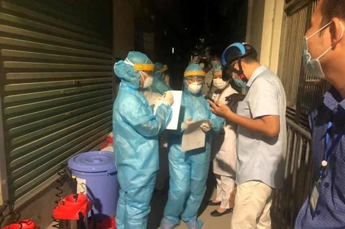 Thêm 3 người trong gia đình cựu Giám đốc Hacinco dương tính với SARS-CoV-2