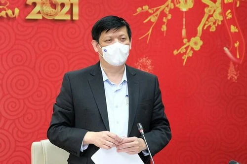 Bộ trưởng Bộ Y tế: Phải chặn dịch chứ không đuổi theo dịch, bởi càng đuổi càng đuối