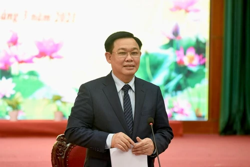 Bí thư Thành ủy Hà Nội: Thị xã Sơn Tây phải có khát vọng làm giàu, không thể cứ "bình bình"