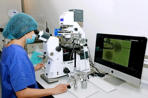 Nhận hồ sơ xét duyệt miễn phí 10 ca thụ tinh ống nghiệm tại Hà Nội