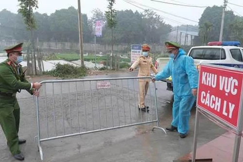 Số mắc Covid-19 ở Phú Thọ tăng vọt 81 ca ngày 28-10, Nam Định thêm 38 ca...