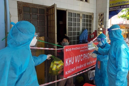 Hà Nội lập mốc mới hơn 4.500 ca Covid-19 trong ngày 18-2