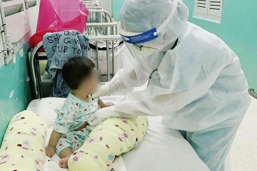 Nhiều trẻ nhỏ mắc biến chứng hậu Covid-19 sau gần 2 tháng khỏi bệnh, lo hội chứng MIS-C