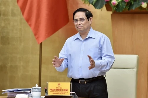 Thủ tướng: Các Bộ, ngành phải trả lời kiến nghị của địa phương trước 15-7, không để chậm trễ hơn