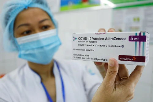 Bộ Y tế: Người đã tiêm vaccine AstraZeneca không cần xét nghiệm đông máu