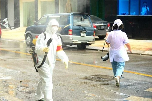 Nhân viên y tế dương tính với SARS-CoV-2, Bệnh viện Giao thông Vận tải Hải Phòng bị phong tỏa