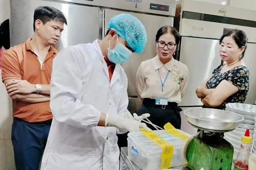 Liên tiếp các vụ ngộ độc thực phẩm lớn, Bộ Y tế chỉ đạo khẩn 6 nhóm giải pháp