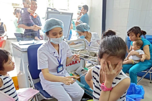 18 tỉnh, thành phố có nguy cơ cao bùng phát dịch sởi, TP.HCM đủ điều kiện công bố dịch