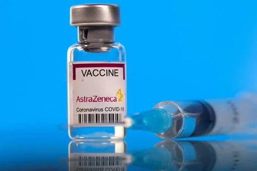 Mới: Thêm hơn 1,2 triệu liều vaccine AstraZeneca về đến Việt Nam