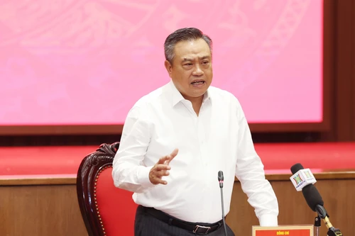 Hà Nội: Tỷ lệ hồ sơ giải quyết đúng hạn, trước hạn gần như tuyệt đối, đạt tới 99,85%