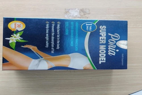 Phát hiện thực phẩm giảm cân tiêu thụ “chui’, chứa chất cấm độc hại