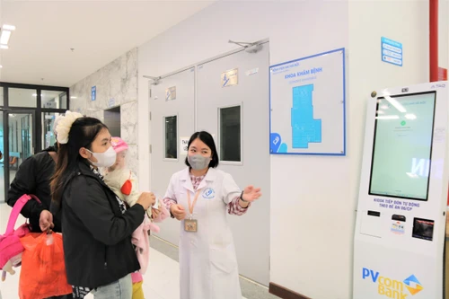 Sở Y tế Hà Nội khắc phục các điểm trừ để nâng cao chỉ số PAR INDEX, SIPAS 