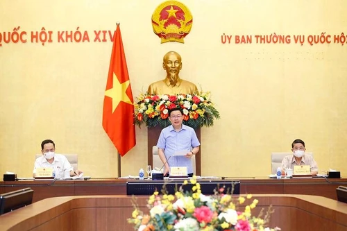 Chủ tịch Quốc hội: Phải coi việc đẩy nhanh chiến lược vaccine Covid-19 là ưu tiên hàng đầu