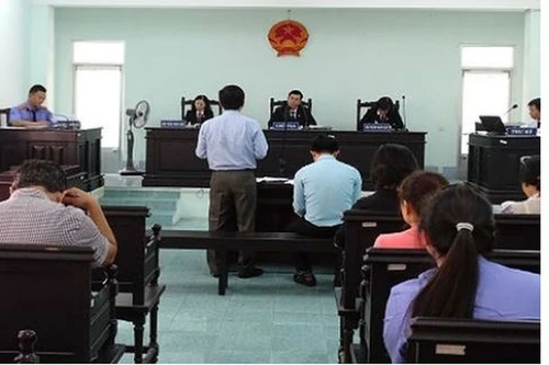 Kiểm soát quyền lực, phòng chống tham nhũng trong lĩnh vực tố tụng