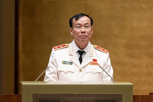 Quốc hội thông qua Luật Dữ liệu, thống nhất lập Trung tâm dữ liệu quốc gia thuộc Bộ Công an