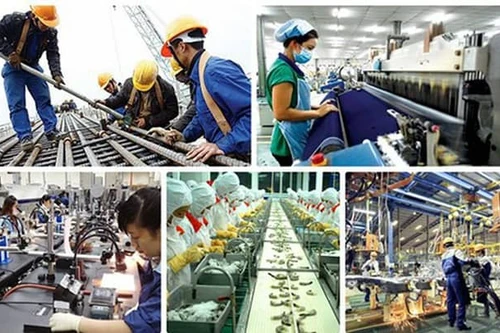 Việt Nam đặt mục tiêu tăng năng suất lao động bình quân 6,5%/ năm, lọt top 3 ASEAN vào 2030