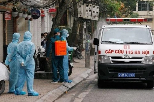 Sáng 29-7 Hà Nội có 13 ca Covid-19 mới tại Cầu Giấy, Hoàng Mai, Hai Bà Trưng...