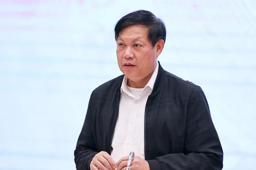 Ông Đỗ Xuân Tuyên được bổ nhiệm lại chức Thứ trưởng Bộ Y tế 