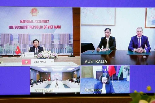 Australia cam kết viện trợ cho Việt Nam 40 triệu AUD để tiếp cận vaccine Covid-19